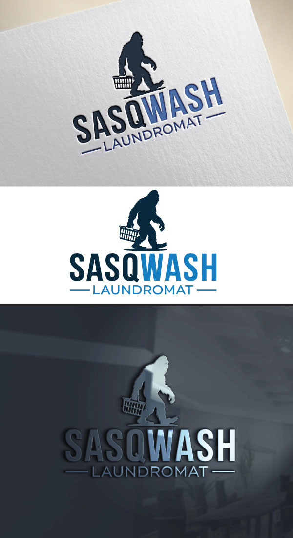Logo Design by AB design ..... for Laundry Land Laundromat | Design #33997005