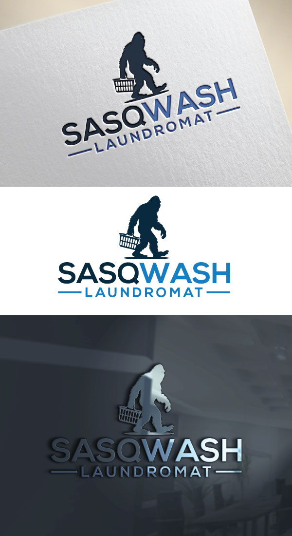 Logo-Design von AB design ..... für Laundry Land Laundromat | Design #34028345