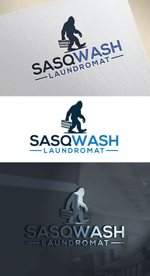 Logo-Design von AB design ..... für Laundry Land Laundromat | Design: #34028345