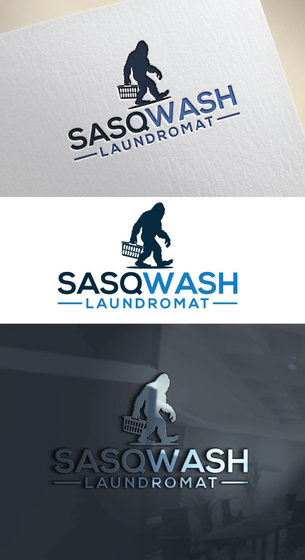Logo-Design von AB design ..... für Laundry Land Laundromat | Design #34045077