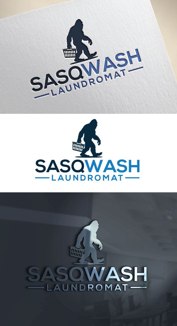 Logo-Design von AB design ..... für Laundry Land Laundromat | Design #34045078