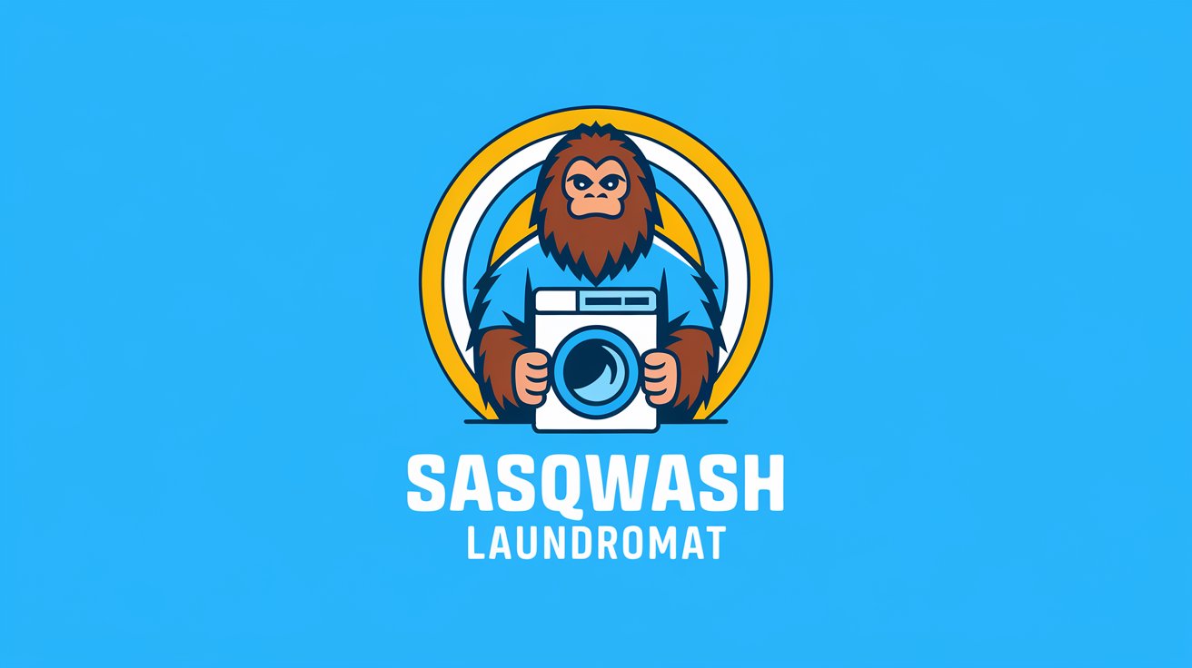 Logo Design by Paresh Sukhejas for Laundry Land Laundromat | Design #33986970