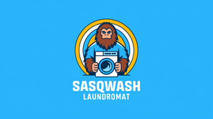 Logo Design by Paresh Sukhejas for Laundry Land Laundromat | Design: #33986970