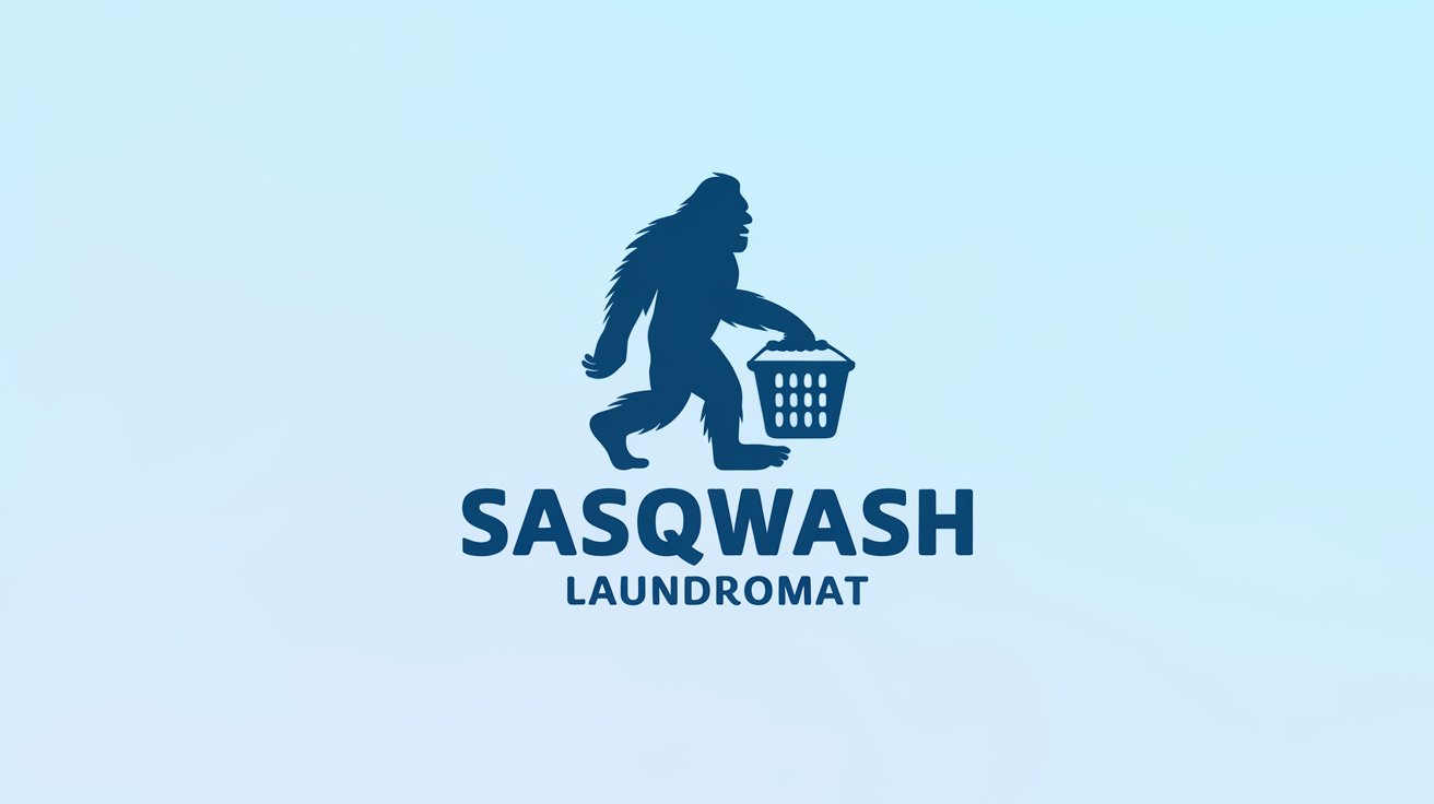 Logo Design by Paresh Sukhejas for Laundry Land Laundromat | Design #33987498