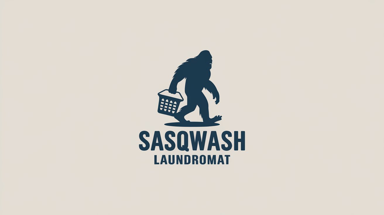 Logo Design by Paresh Sukhejas for Laundry Land Laundromat | Design #33987500