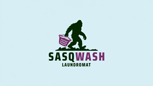 Logo Design by Paresh Sukhejas for Laundry Land Laundromat | Design: #33988882