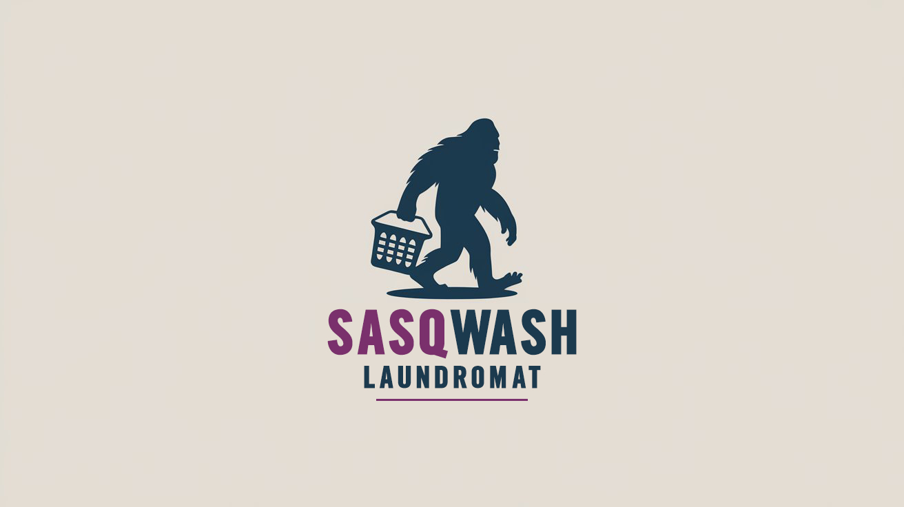 Logo Design by Paresh Sukhejas for Laundry Land Laundromat | Design #33988985