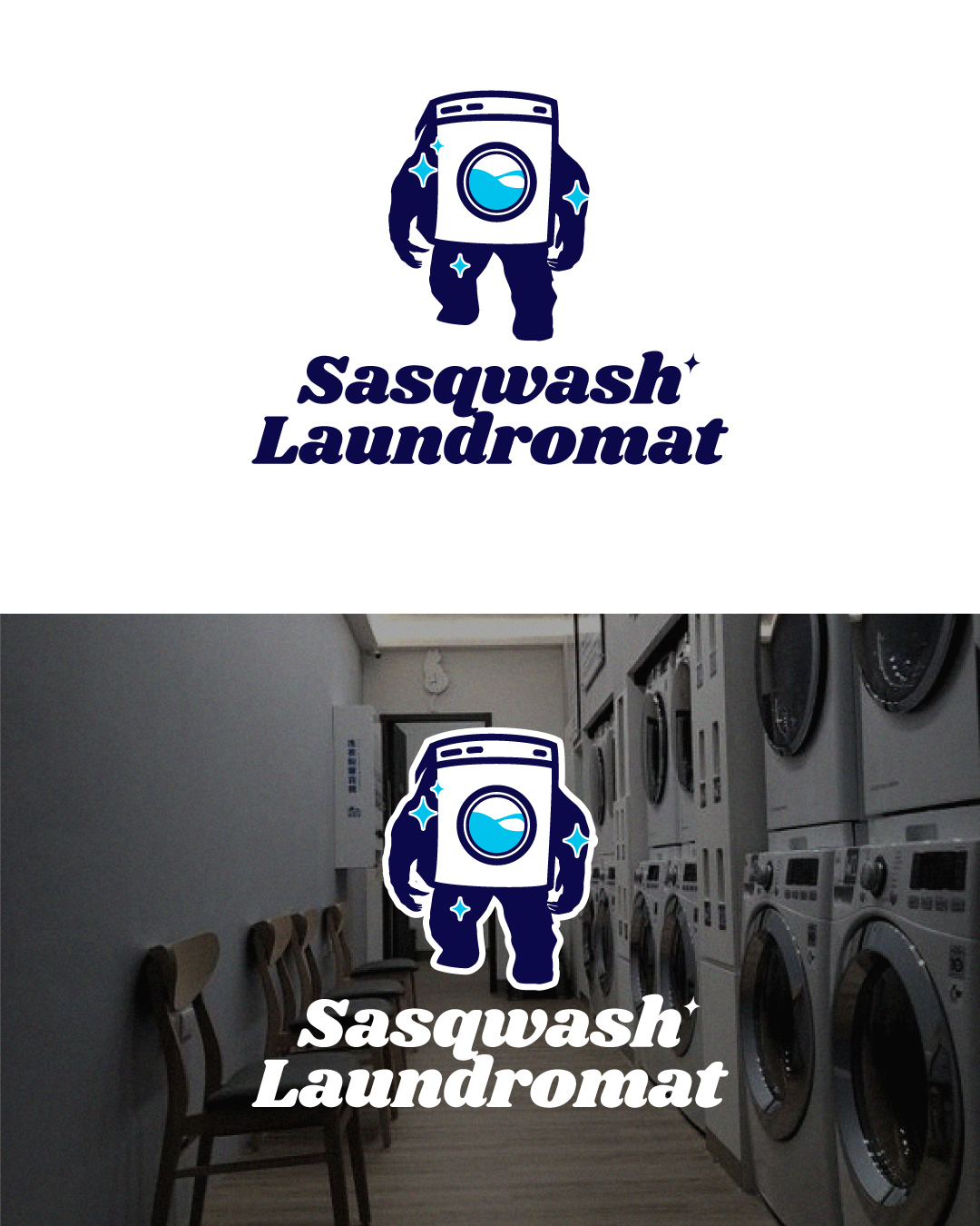Diseño de Logo por aditya msf54 para Laundry Land Laundromat | Diseño #33948273