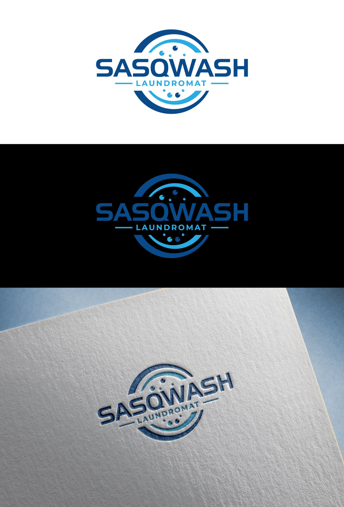 Diseño de Logo por flora.c design para Laundry Land Laundromat | Diseño #33952269