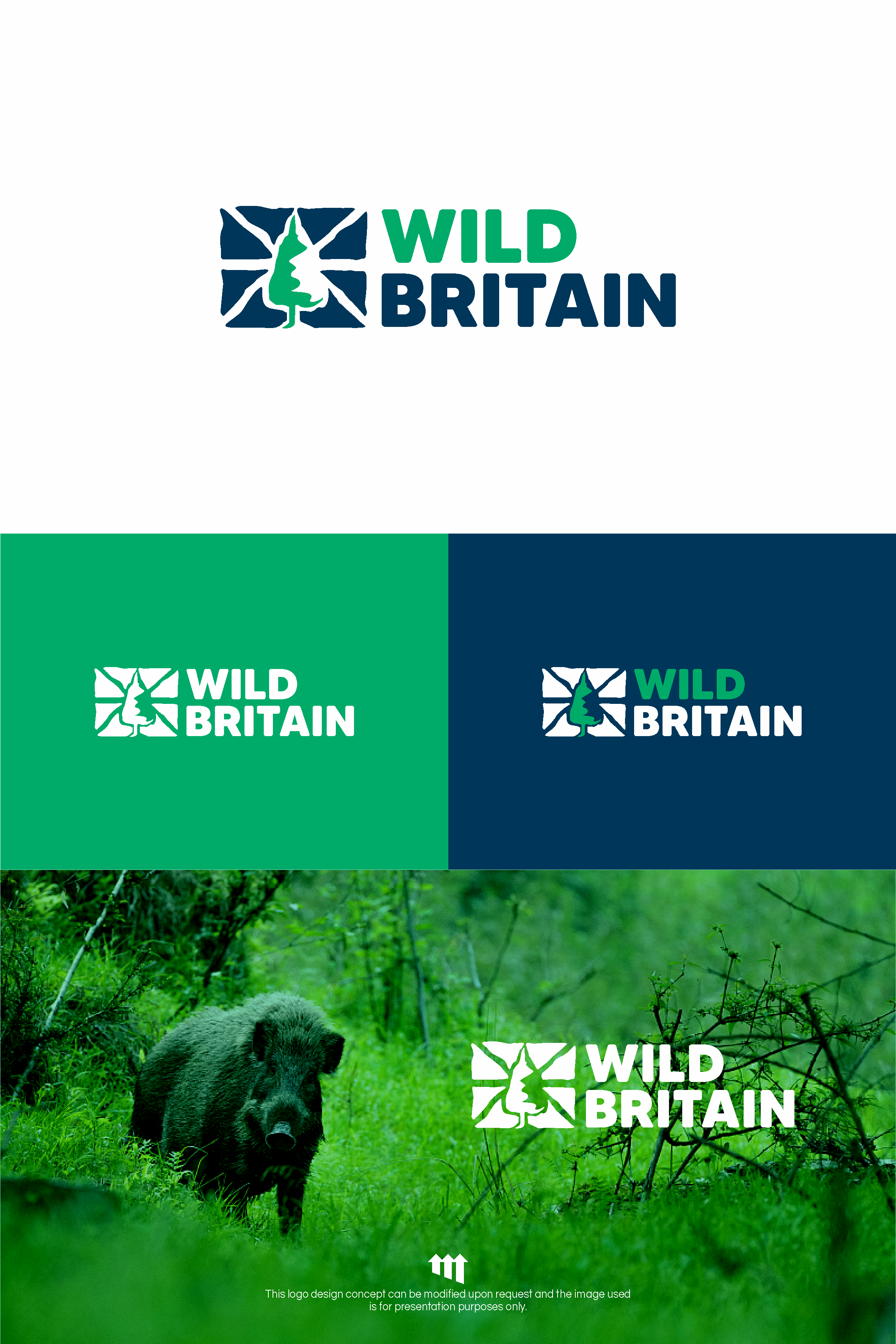 Logo Design by MBARO for this project | Design #33994559