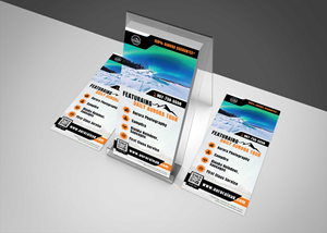 Broschüren-Design von Jibon Chowdhury für Williams LLC   | Design: #33949201