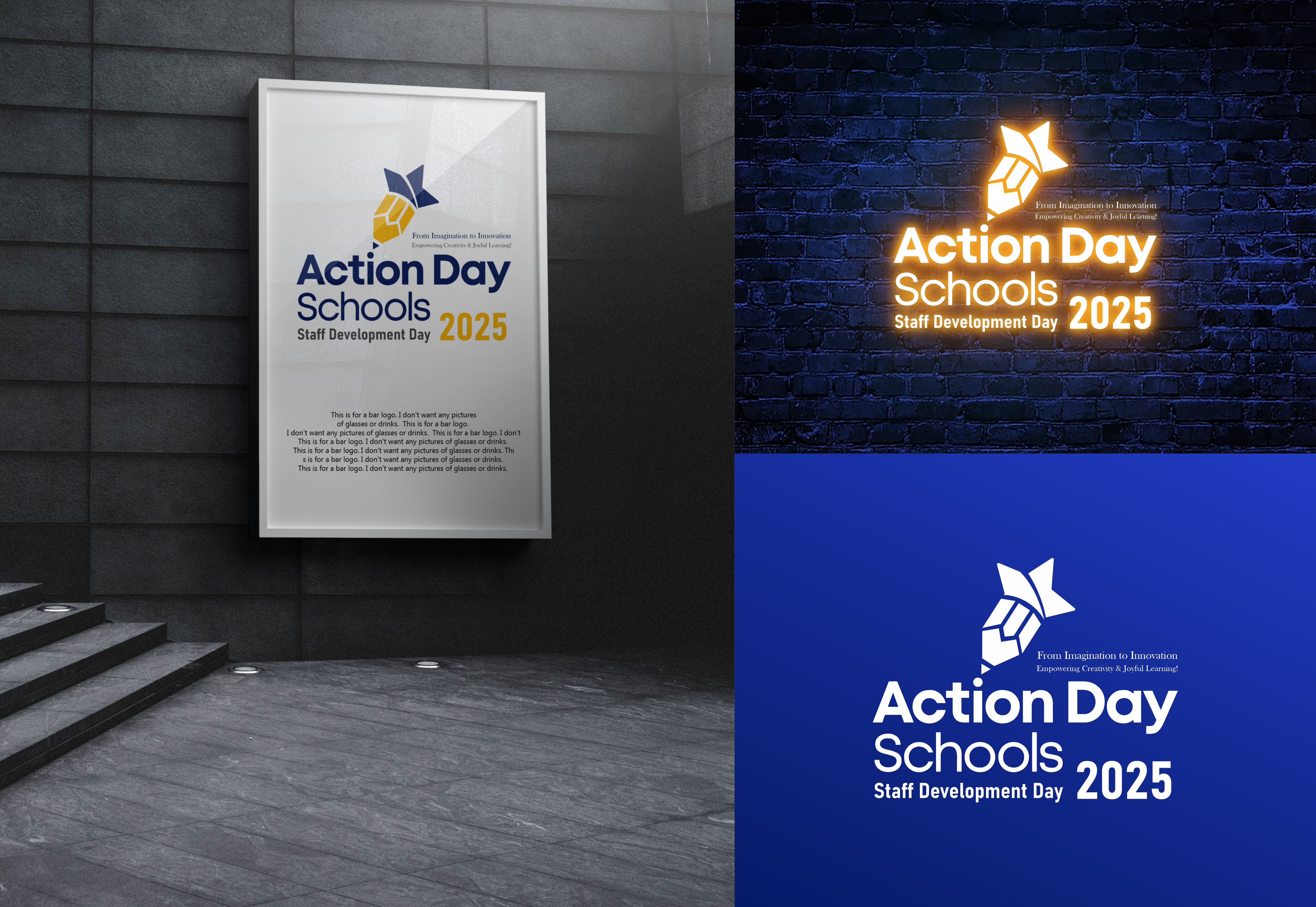 Logo Design by Adeikhan for this project | Design #33996847