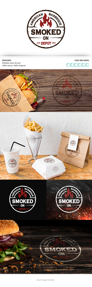 Graphic Design by TripleAesthetic for this project | Design: #33949531
