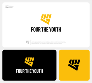 Logo-Design von Noekha Studio für dieses Projekt | Design: #33950814