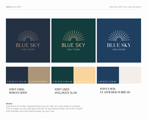 Logo Design by Dave P