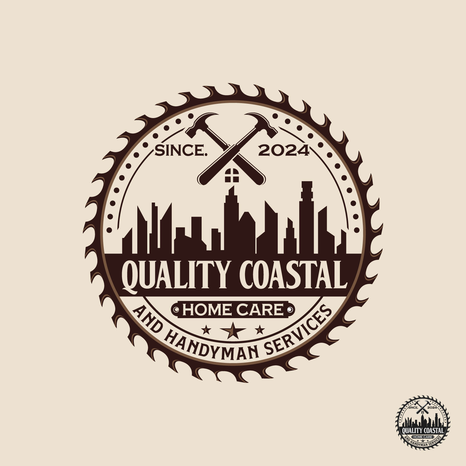 Logo Design by Suvendu.S for this project | Design #33979414