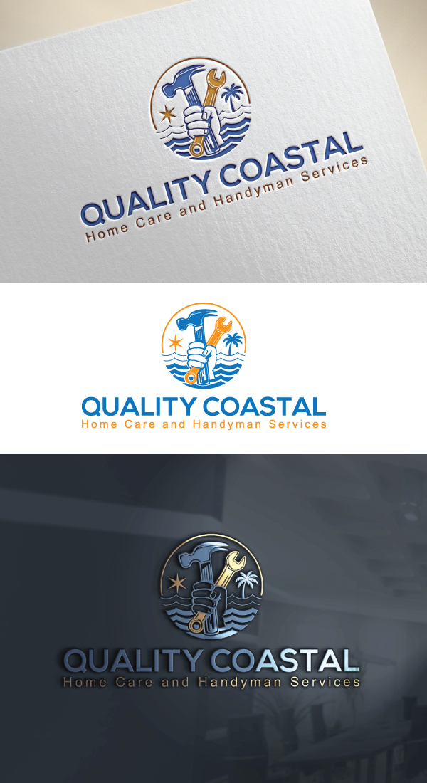 Logo Design by AB design ..... for this project | Design #33952008