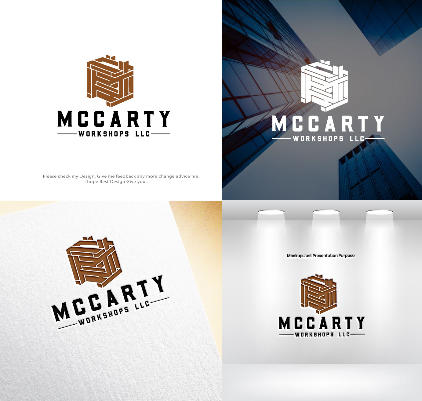 Logo Design by VectorForge for this project | Design #33953228