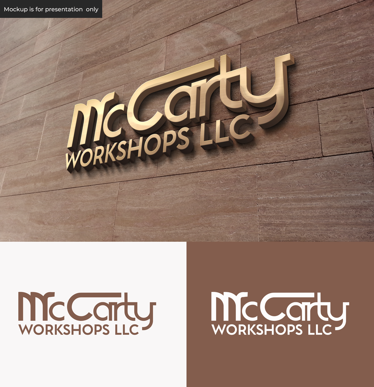 Logo Design by M Art & Design for this project | Design #33954372