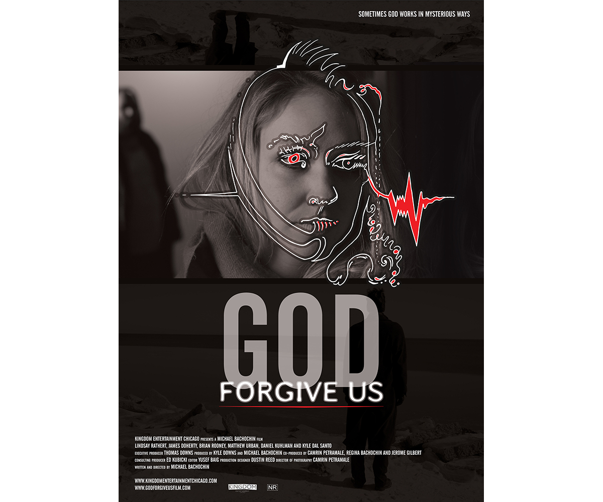 Poster Design by Chimera Kai for this project | Design #3118161