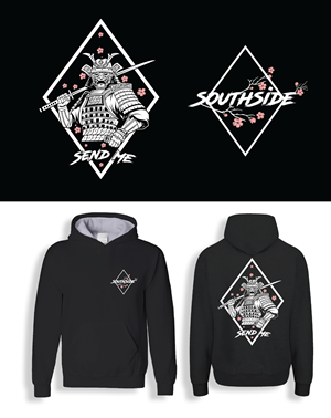 T-shirt Design by dskyvbc