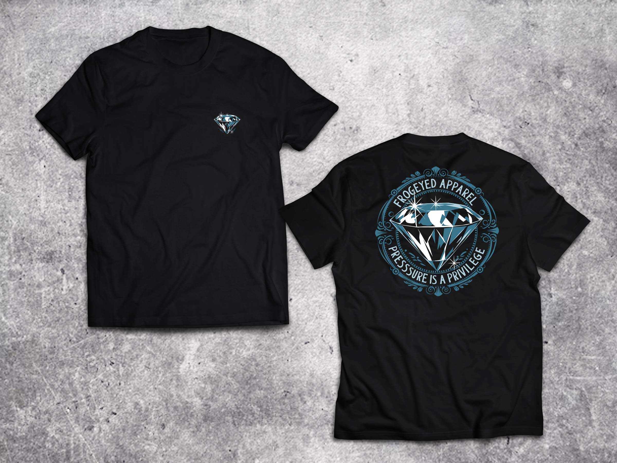 T-shirt Design by Lumen Branding for this project | Design #33953223