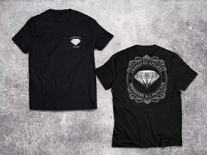 T-shirt Design by Lumen Branding for this project | Design: #33953957
