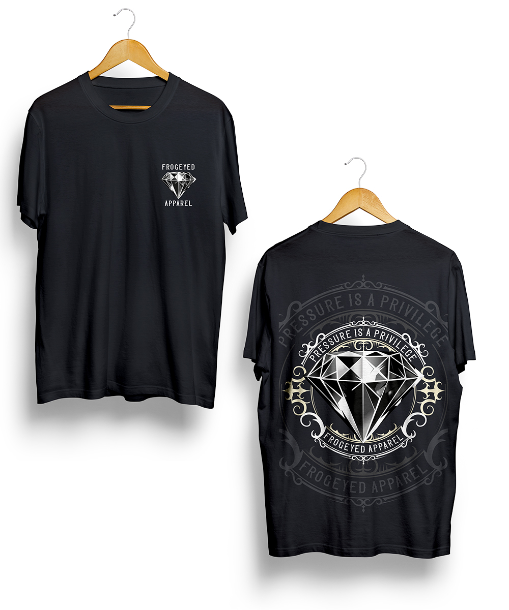 T-Shirt-Design von StudioD™ für dieses Projekt | Design #33954477