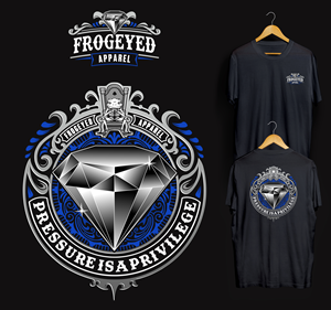 T-shirt Design by iqbalyozanda for this project | Design: #33956108