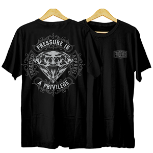 T-shirt Design by HELLOCRUNK for this project | Design: #33954489