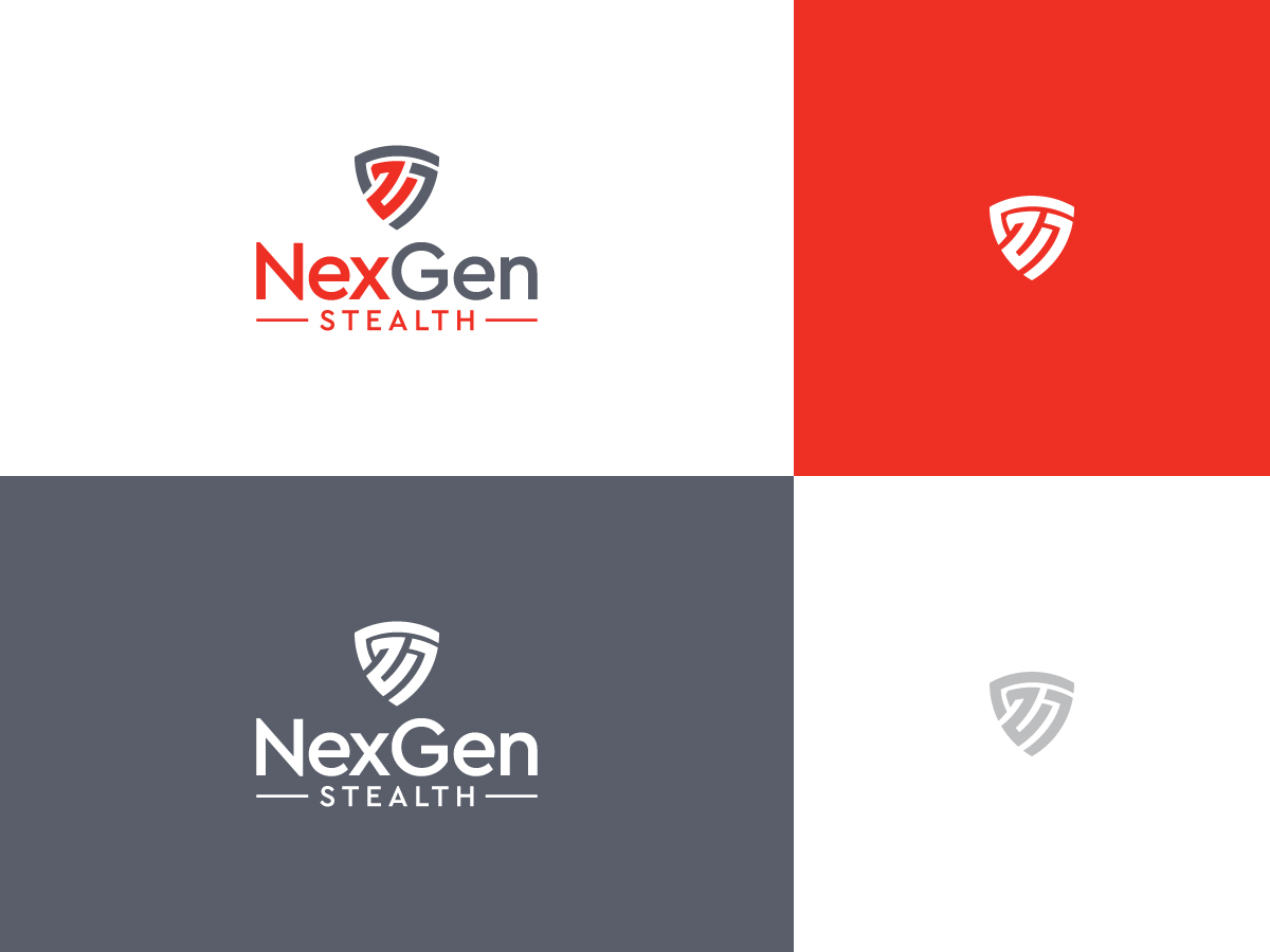 Logo Design by 439 Creations for ByteCentric LLC | Design #33952568