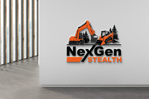 Logo Design by Razaq for ByteCentric LLC | Design: #33960636