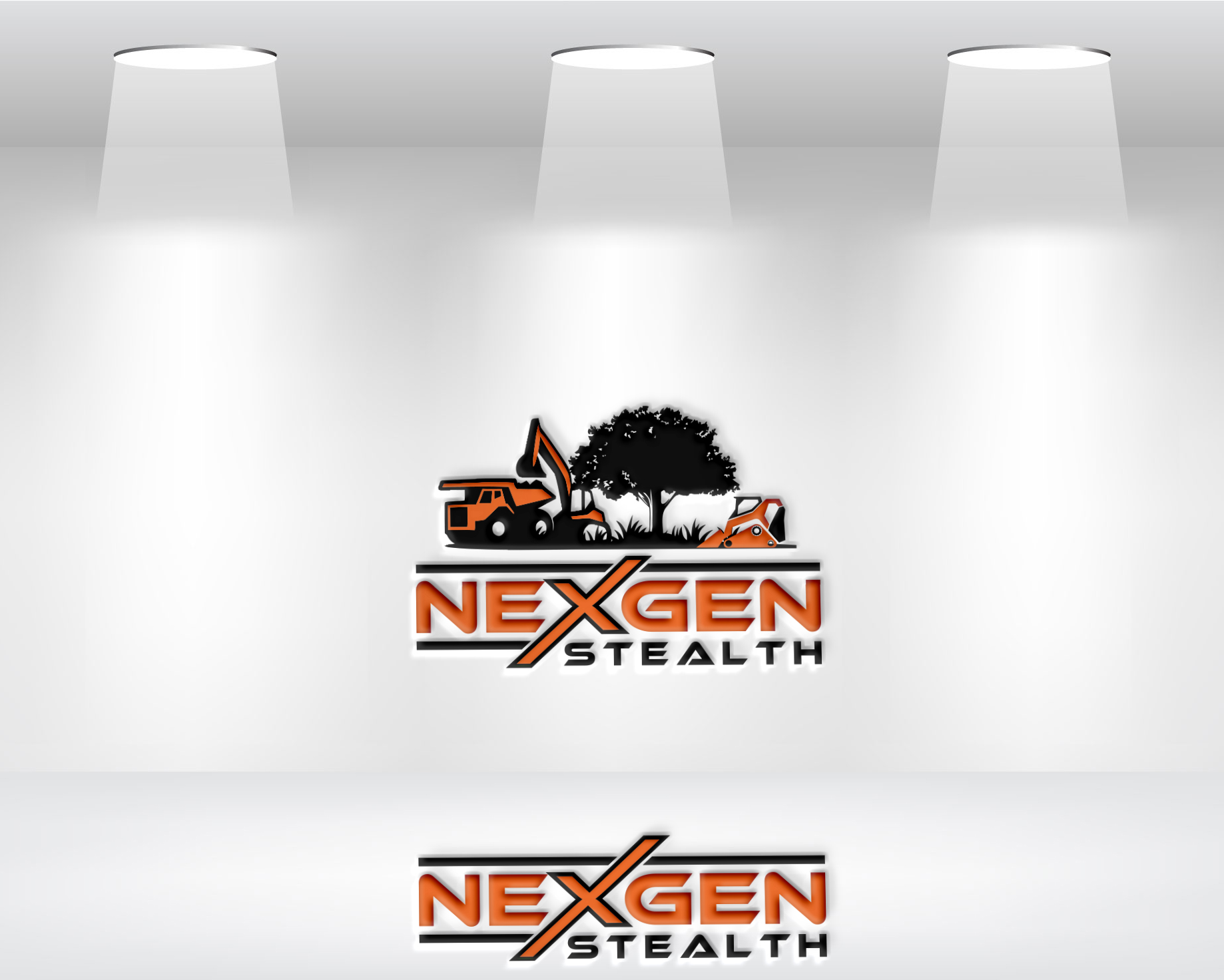 Logo Design by Daniel Khan for ByteCentric LLC | Design #33951994