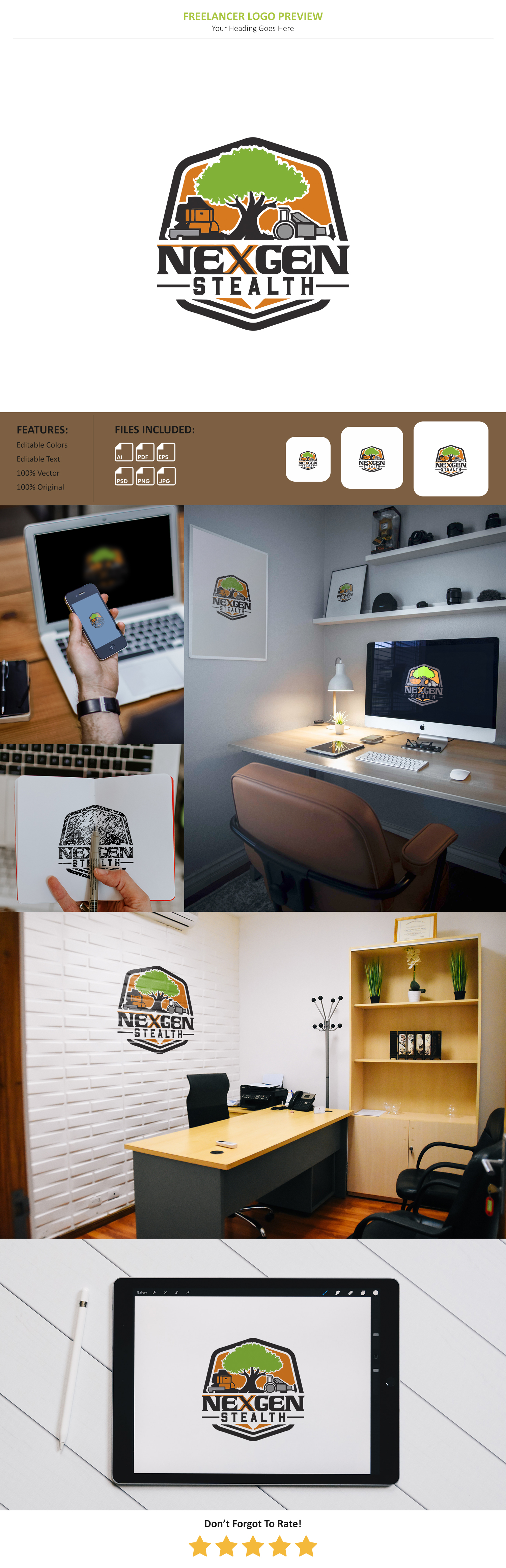 Logo Design by VectorForge for ByteCentric LLC | Design #33953394