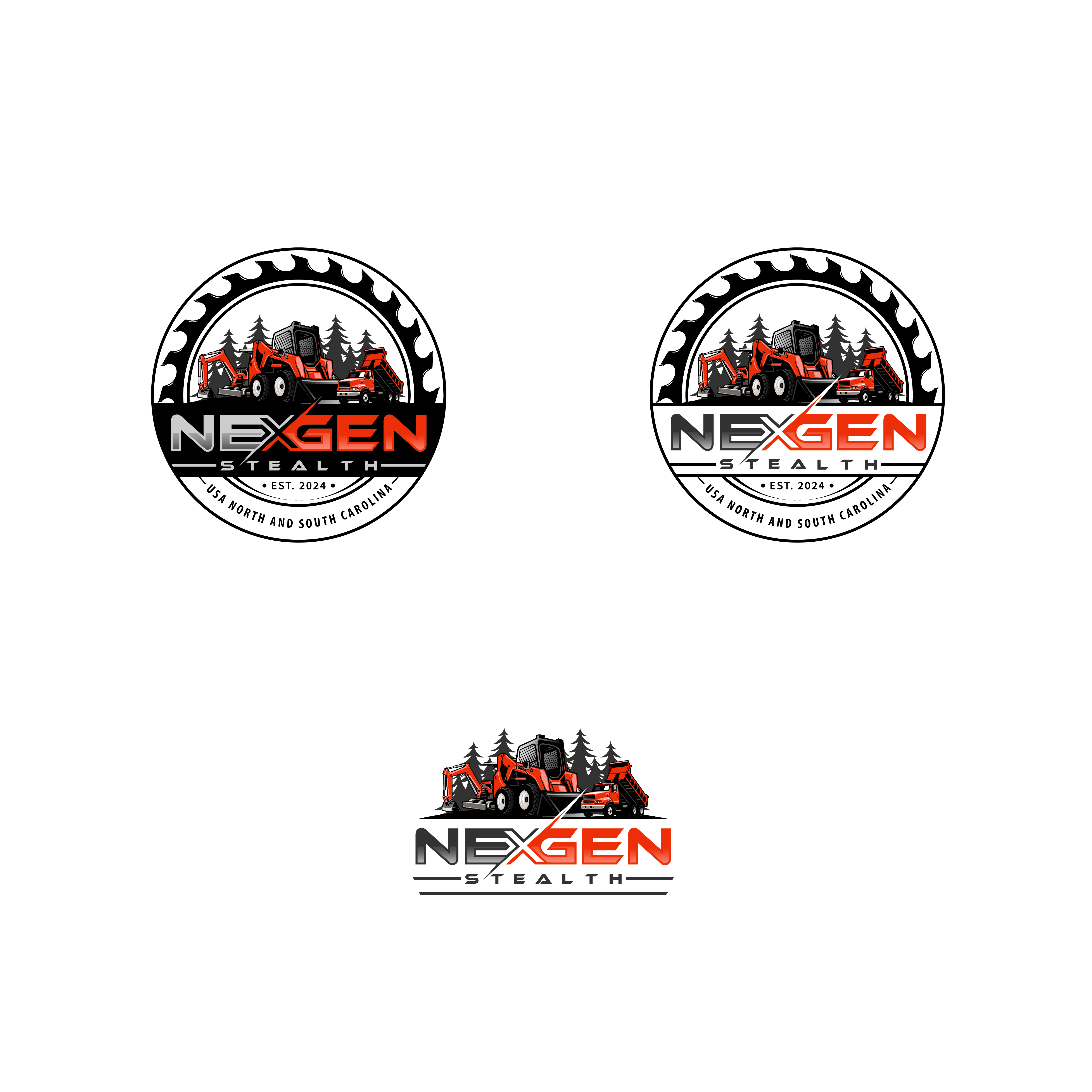 Logo Design by TDAC for ByteCentric LLC | Design #33957993