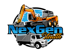 Logo Design by Dream Logo Design for ByteCentric LLC | Design: #33962343