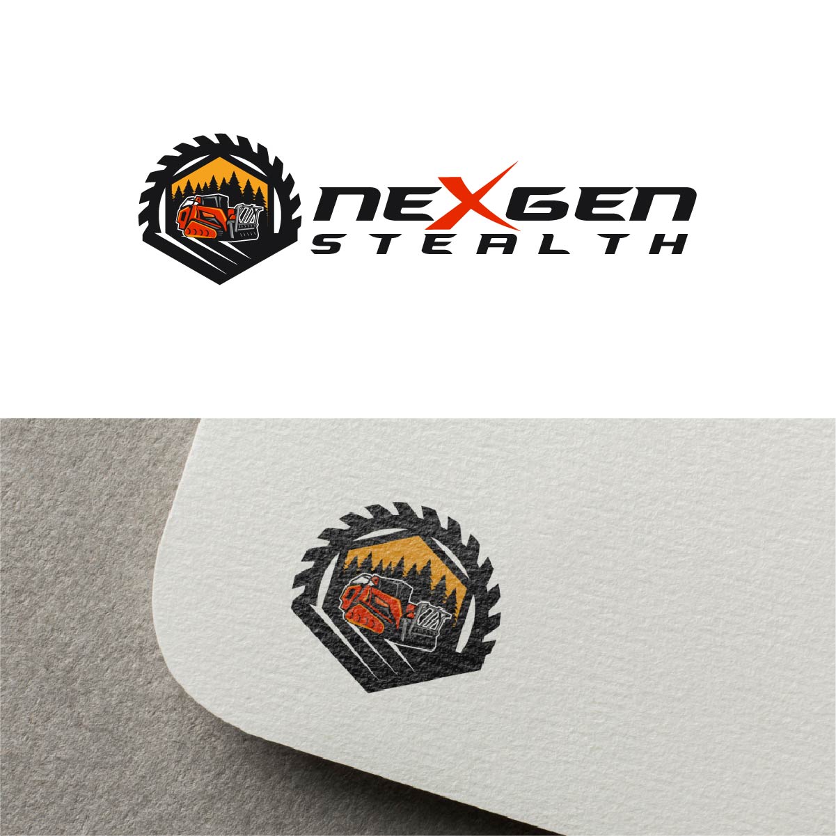 Logo Design by fly  design for ByteCentric LLC | Design #33953202