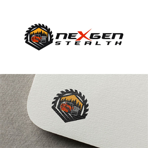 Logo Design by fly  design for ByteCentric LLC | Design: #33953202