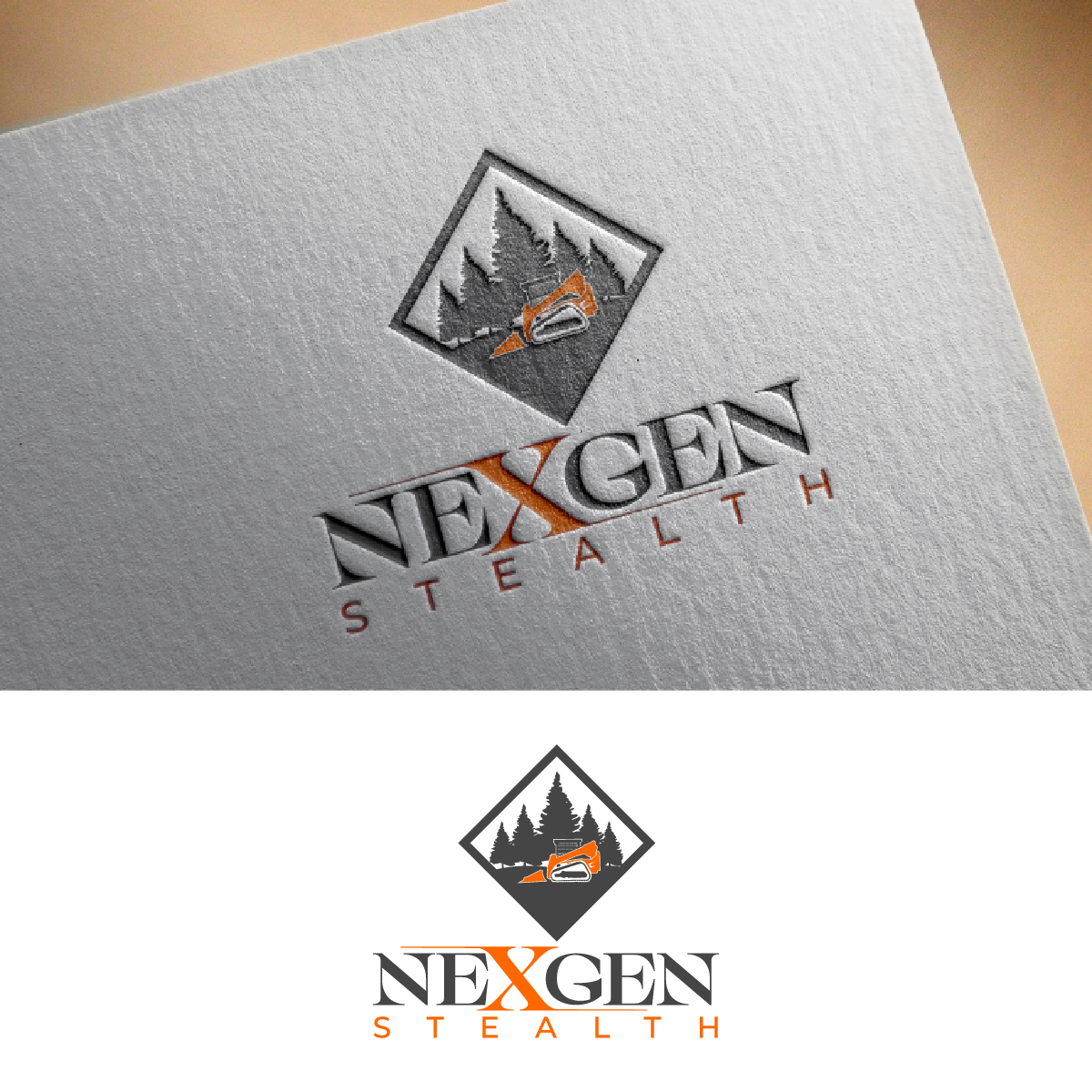 Logo Design by fly  design for ByteCentric LLC | Design #33953204