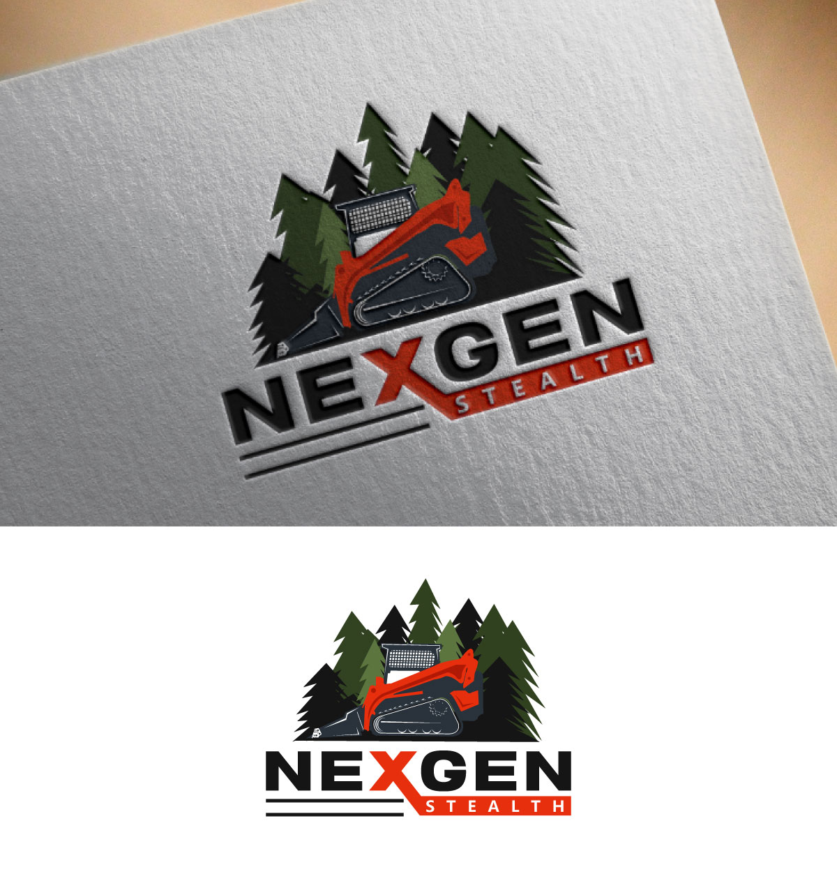 Logo Design by fly  design for ByteCentric LLC | Design #33953210