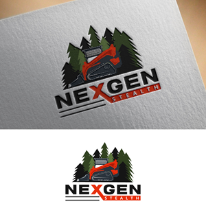 Logo Design by fly  design for ByteCentric LLC | Design: #33953210