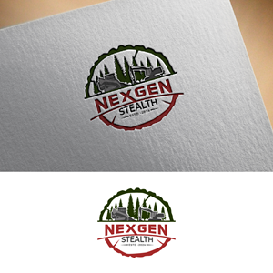 Logo Design by fly  design for ByteCentric LLC | Design: #33953211