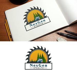 Logo Design by fly  design for ByteCentric LLC | Design: #33953212