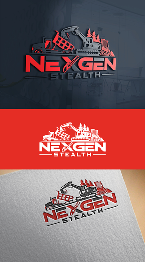 Logo Design by Imran_me for ByteCentric LLC | Design: #33951689