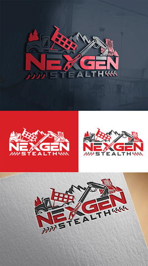 Logo Design by Imran_me for ByteCentric LLC | Design: #33960408
