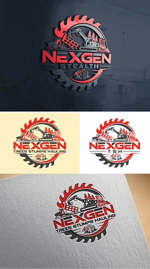 Logo Design by Imran_me for ByteCentric LLC | Design: #33964730