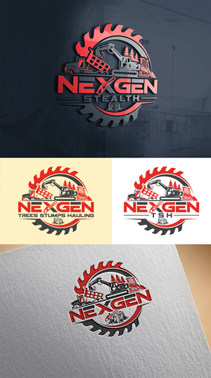 Logo Design by Imran_me for ByteCentric LLC | Design: #33965130