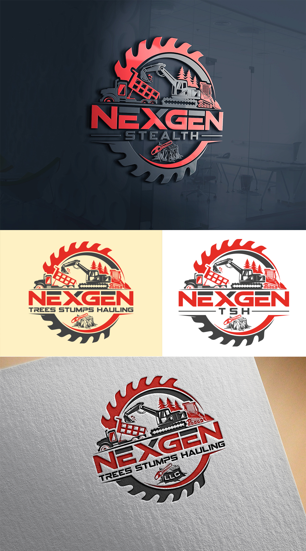 Logo Design by Imran_me for ByteCentric LLC | Design #33965249