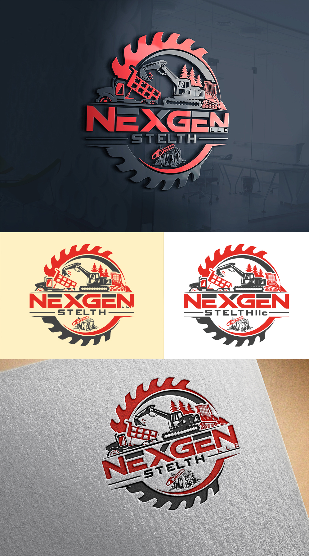 Logo Design by Imran_me for ByteCentric LLC | Design #33969798
