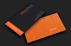 Diseño de Tarjeta de Presentación por DesignerShahadat para Urbantech electrical | Diseño: #33965037